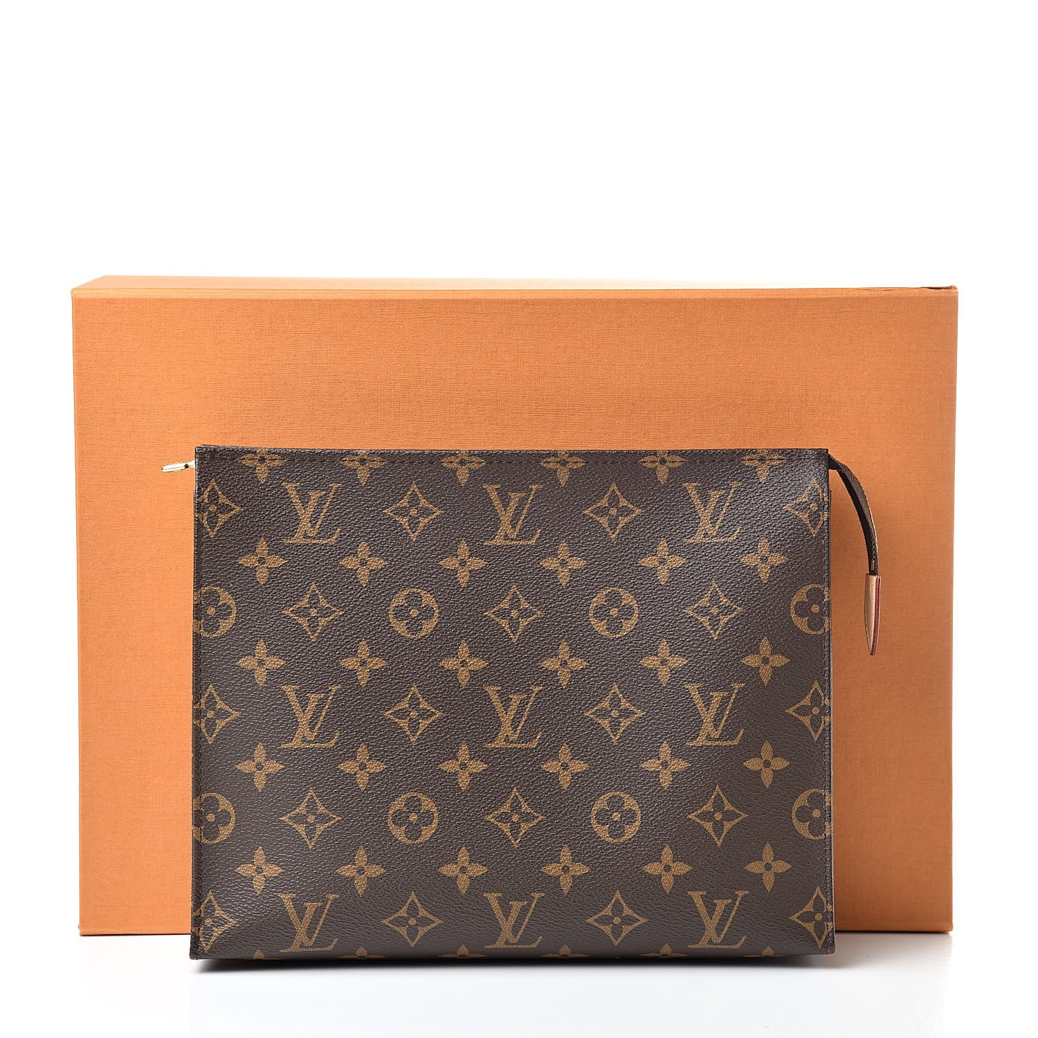 Louis Vuitton Monogram Toiletry Pouch 26 8 of 8