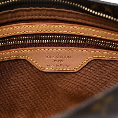 Louis Vuitton Monogram Trotteur 6 of 10