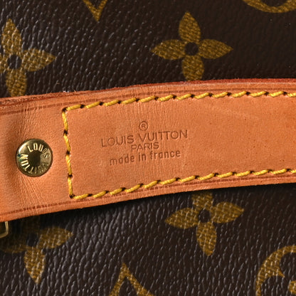 Louis Vuitton Monogram Keepall Bandouliere 60 5 of 10