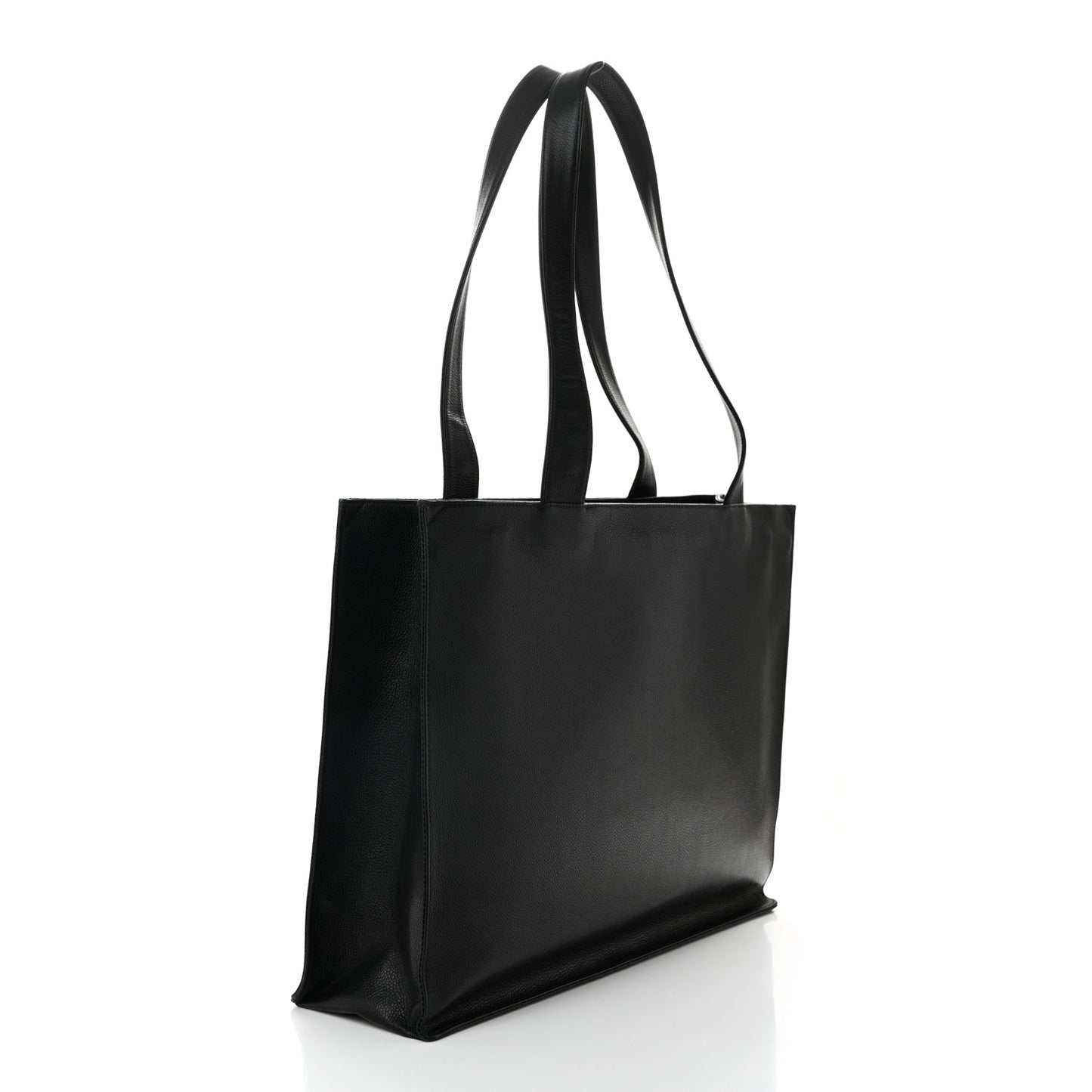 Caviar CC Tote Black