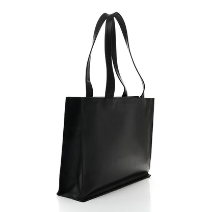 Chanel Caviar CC Tote Black 3 of 11