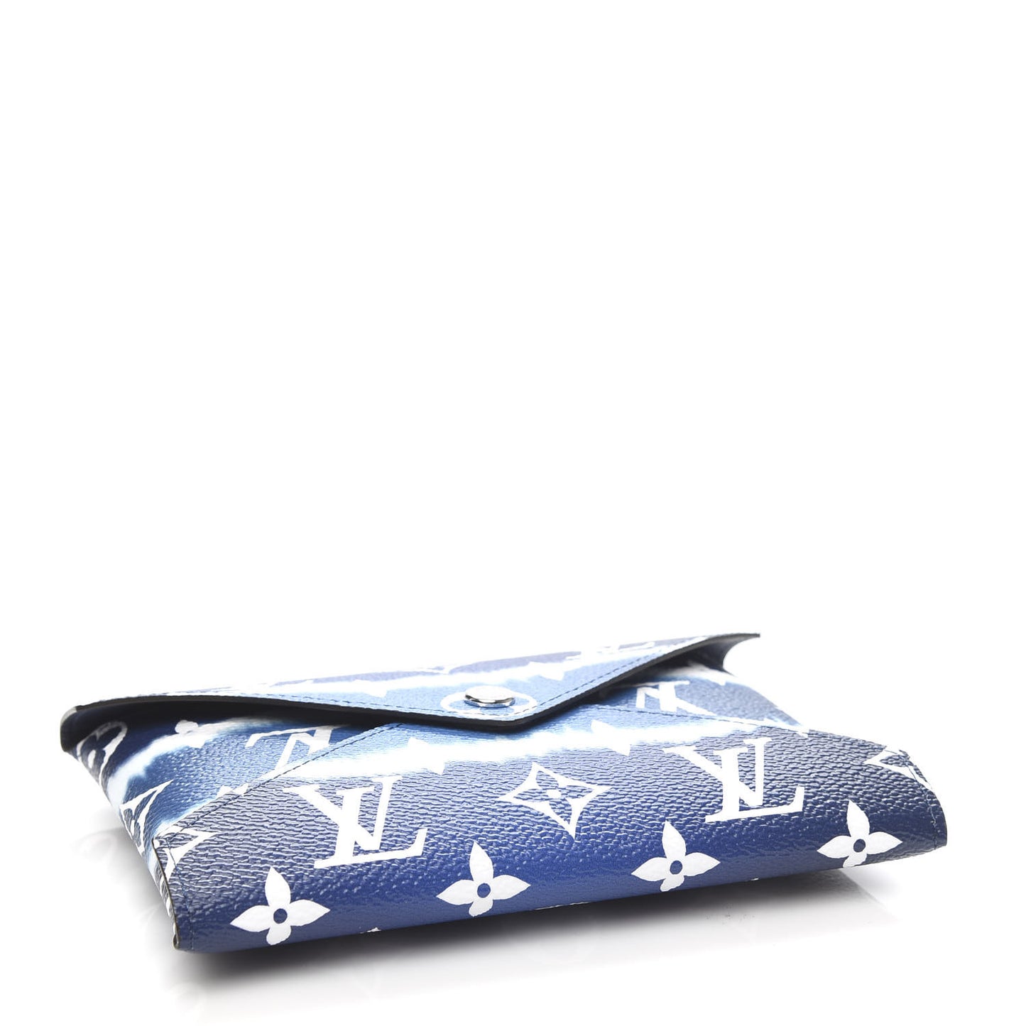 Monogram Escale Medium Kirigami Pochette Insert Blue