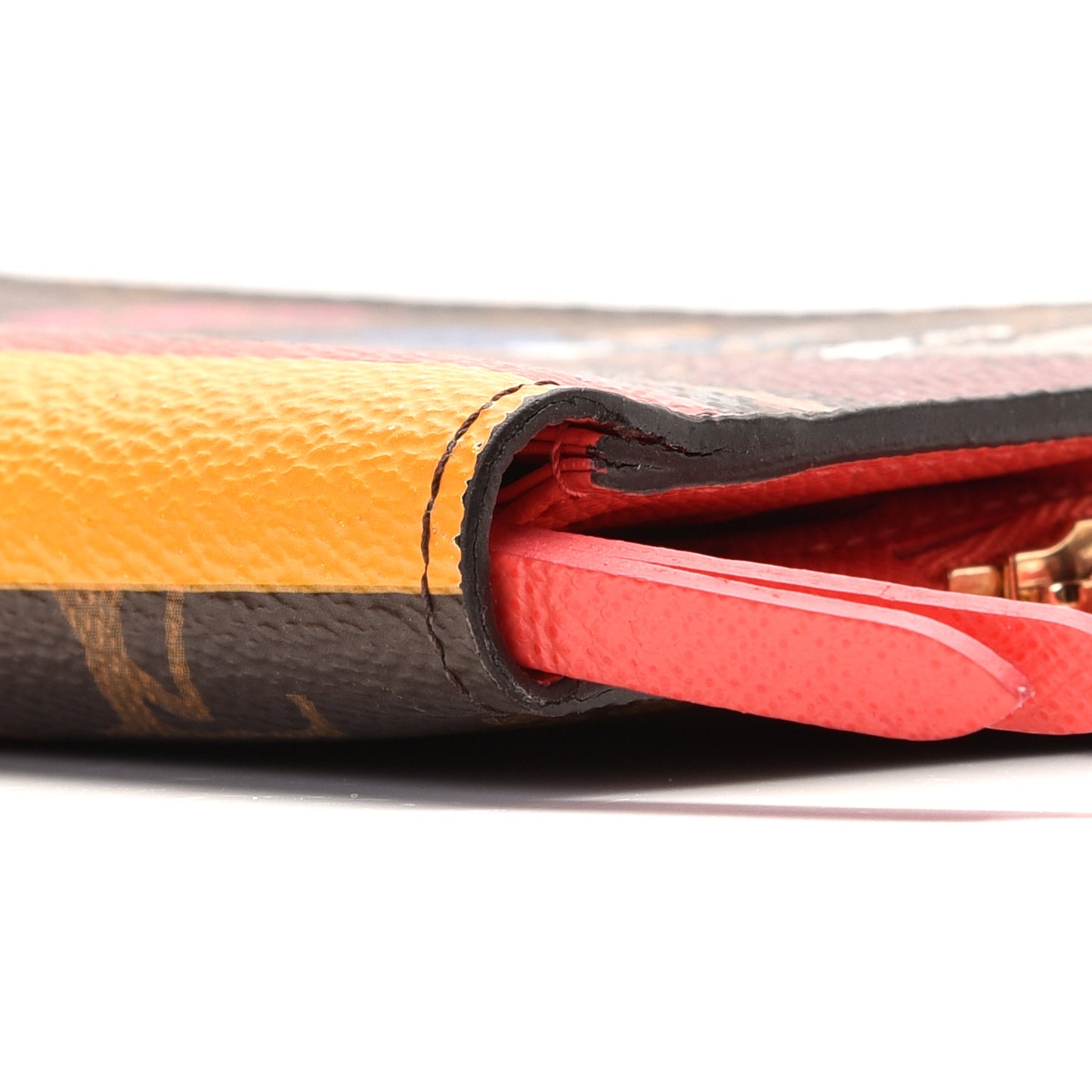 Monogram 2015 Christmas Animation Insolite Wallet