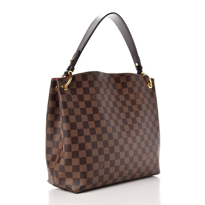 Louis Vuitton Damier Ebene Graceful PM 3 of 8