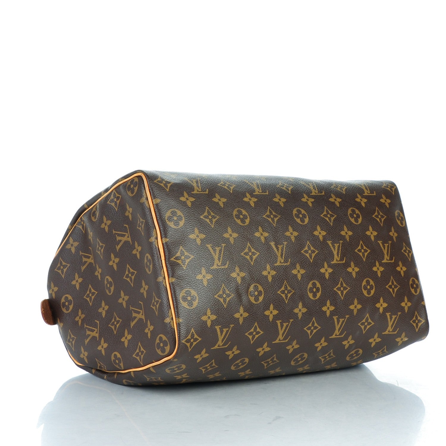 Louis Vuitton Monogram Speedy 35 4 of 8