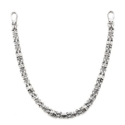 Louis Vuitton Metal My Flower Chain Bag Charm Silver 1 of 3
