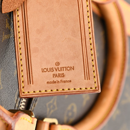 Louis Vuitton Monogram Keepall Bandouliere 55 15 of 19