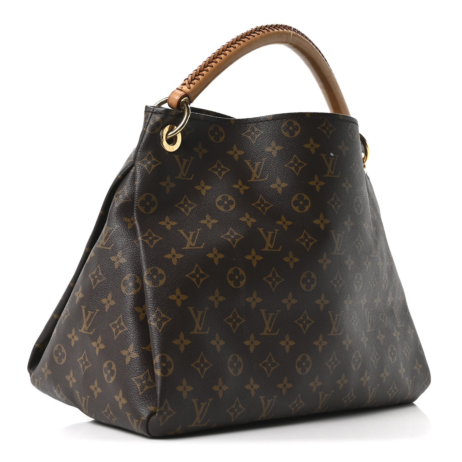 Louis Vuitton Monogram Artsy MM 3 of 10