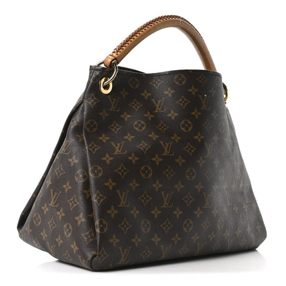 Louis Vuitton Monogram Artsy MM 3 of 10