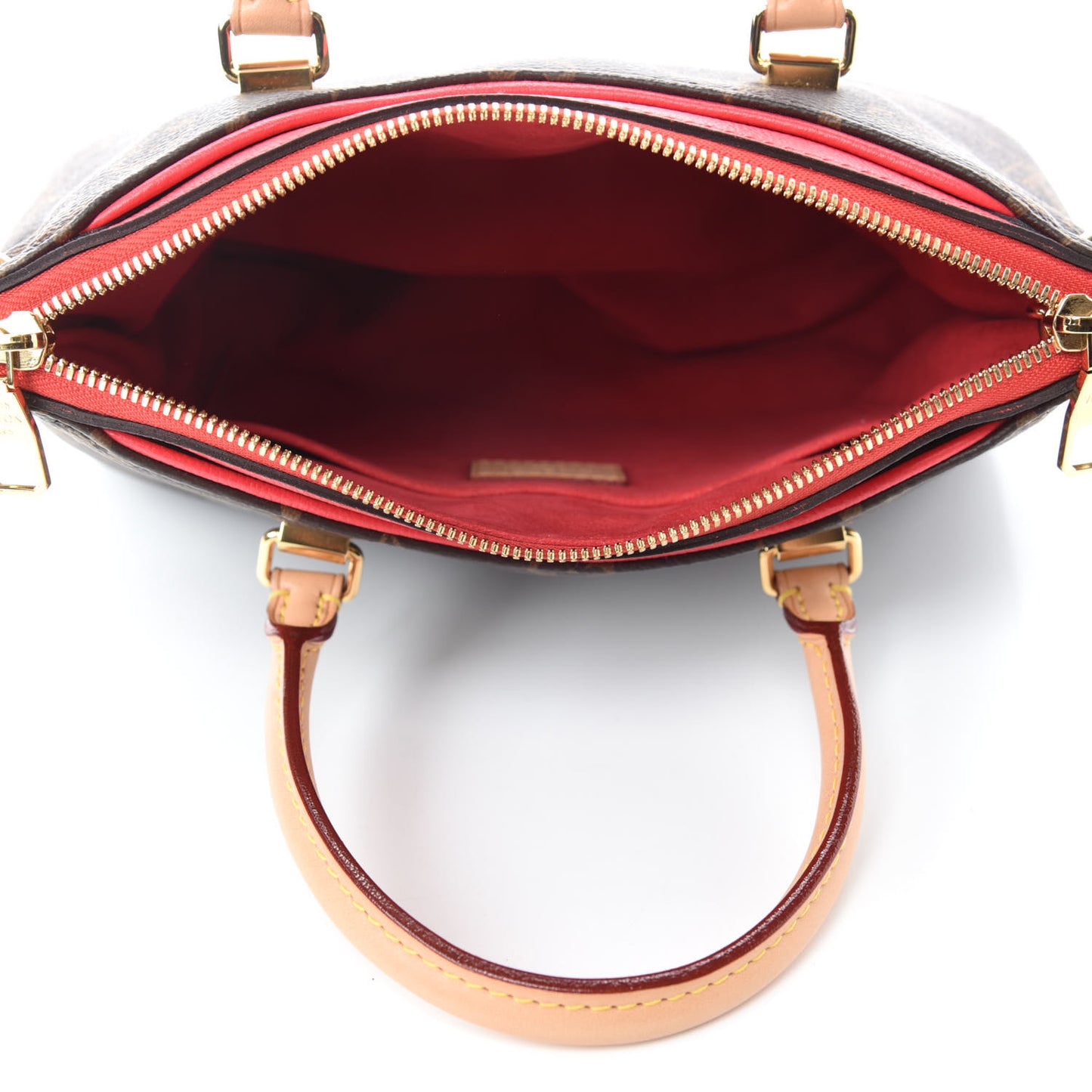 Monogram Pallas BB Poppy