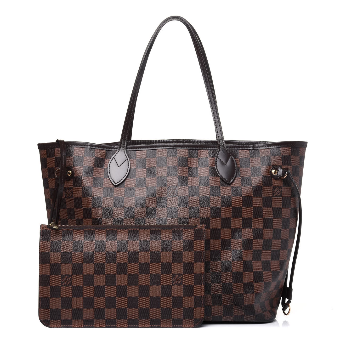 Damier Ebene Neo Neverfull MM