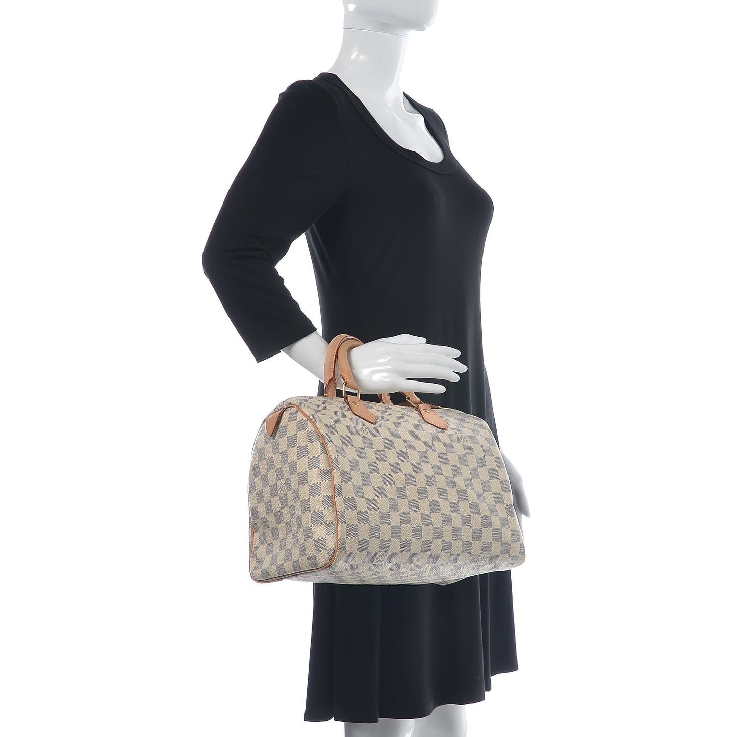 Damier Azur Speedy 30