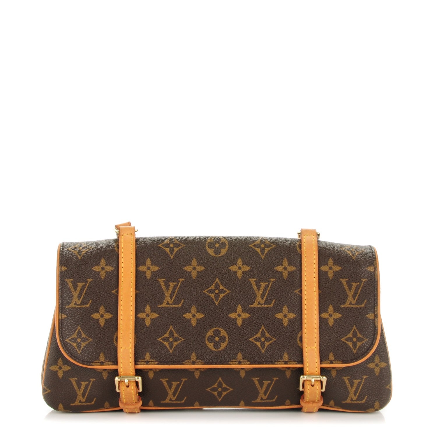 Louis Vuitton Monogram Pochette Marelle MM 1 of 7