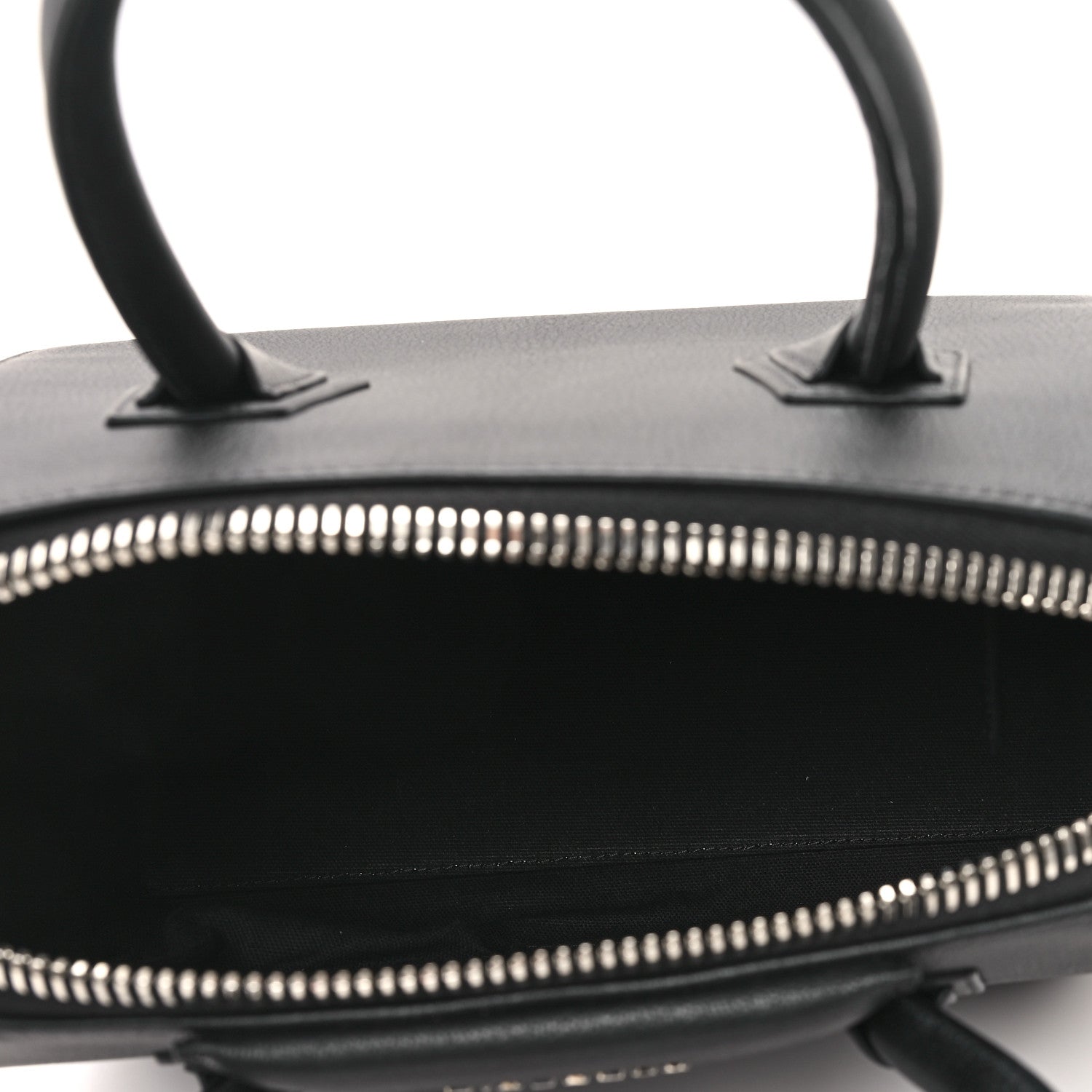 Givenchy Sugar Goatskin Small Antigona Black 5 of 11