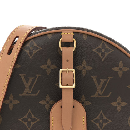 Louis Vuitton Monogram Boite Chapeau Souple MM 8 of 10