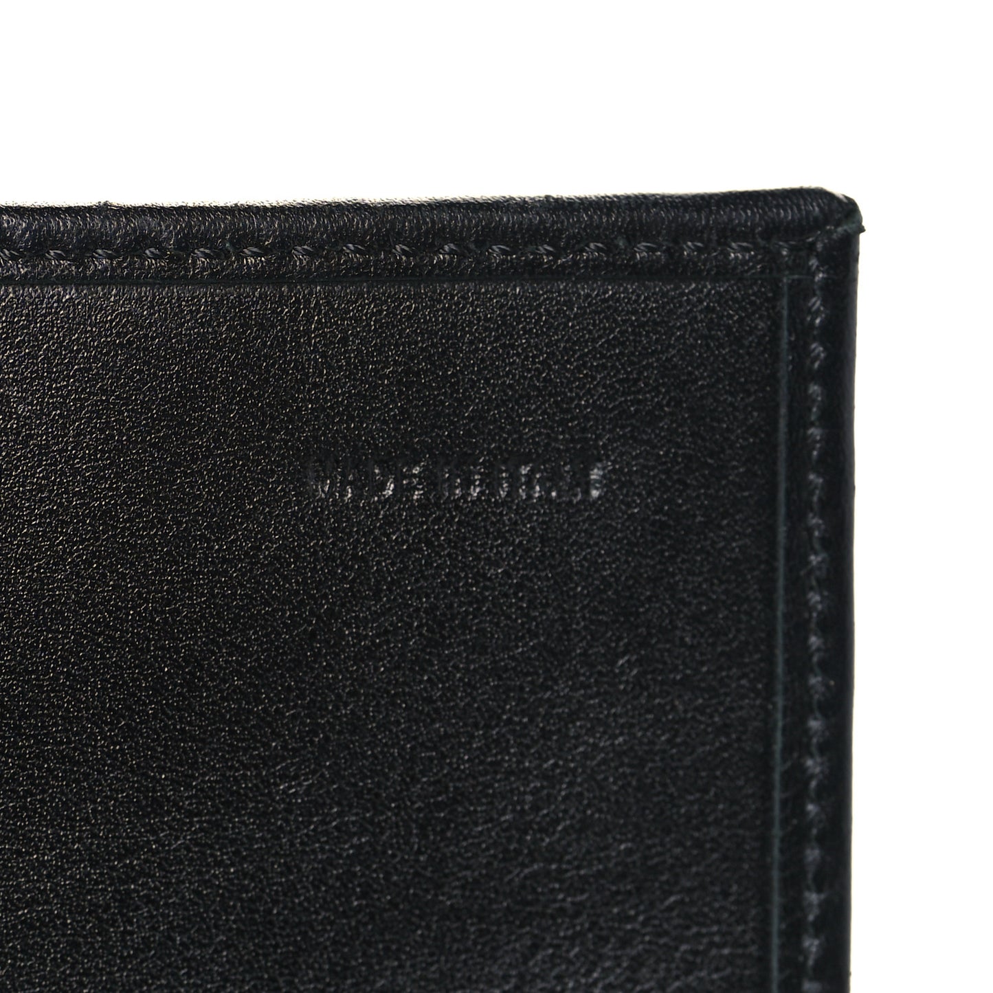 Zucchino Forever Continental Wallet Black