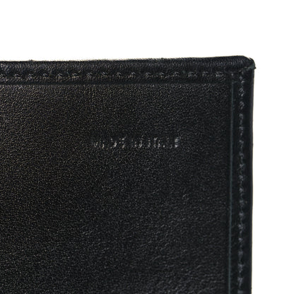 Fendi Zucchino Forever Continental Wallet Black 7 of 12