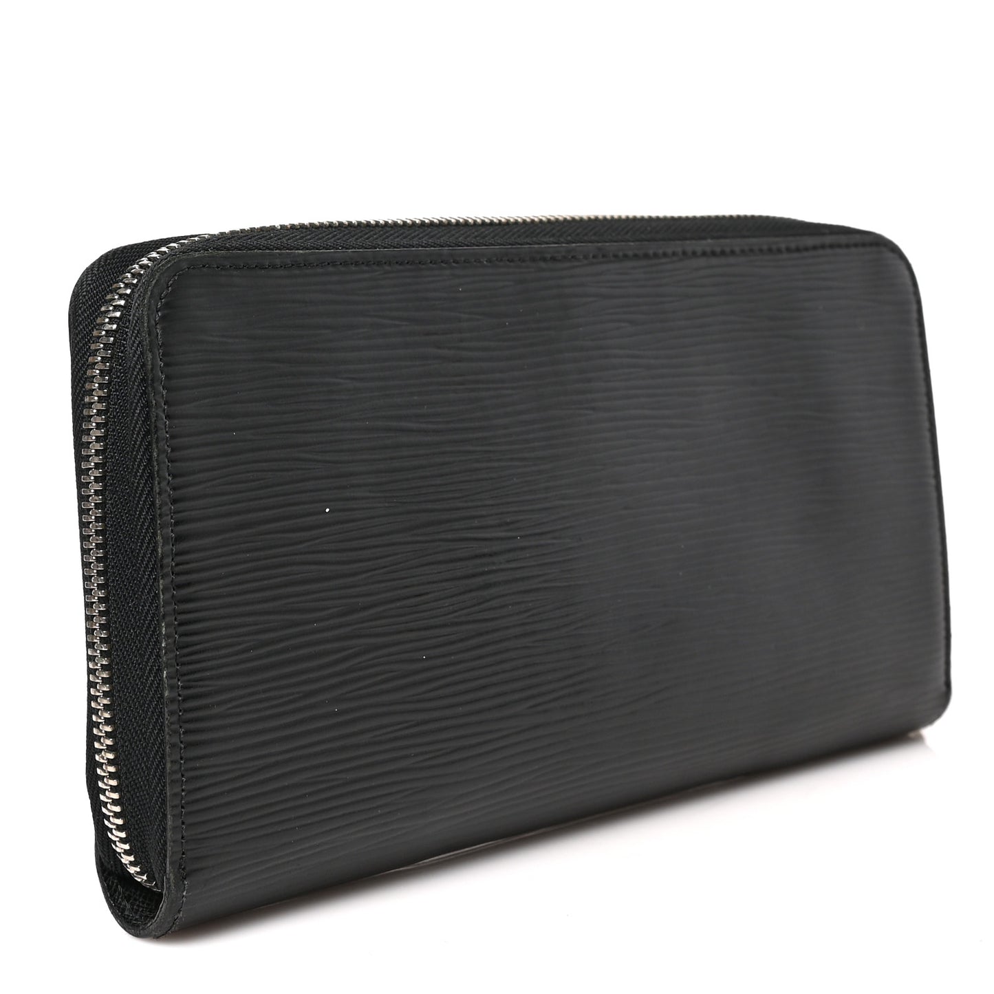 Epi Zippy Organizer Wallet Black