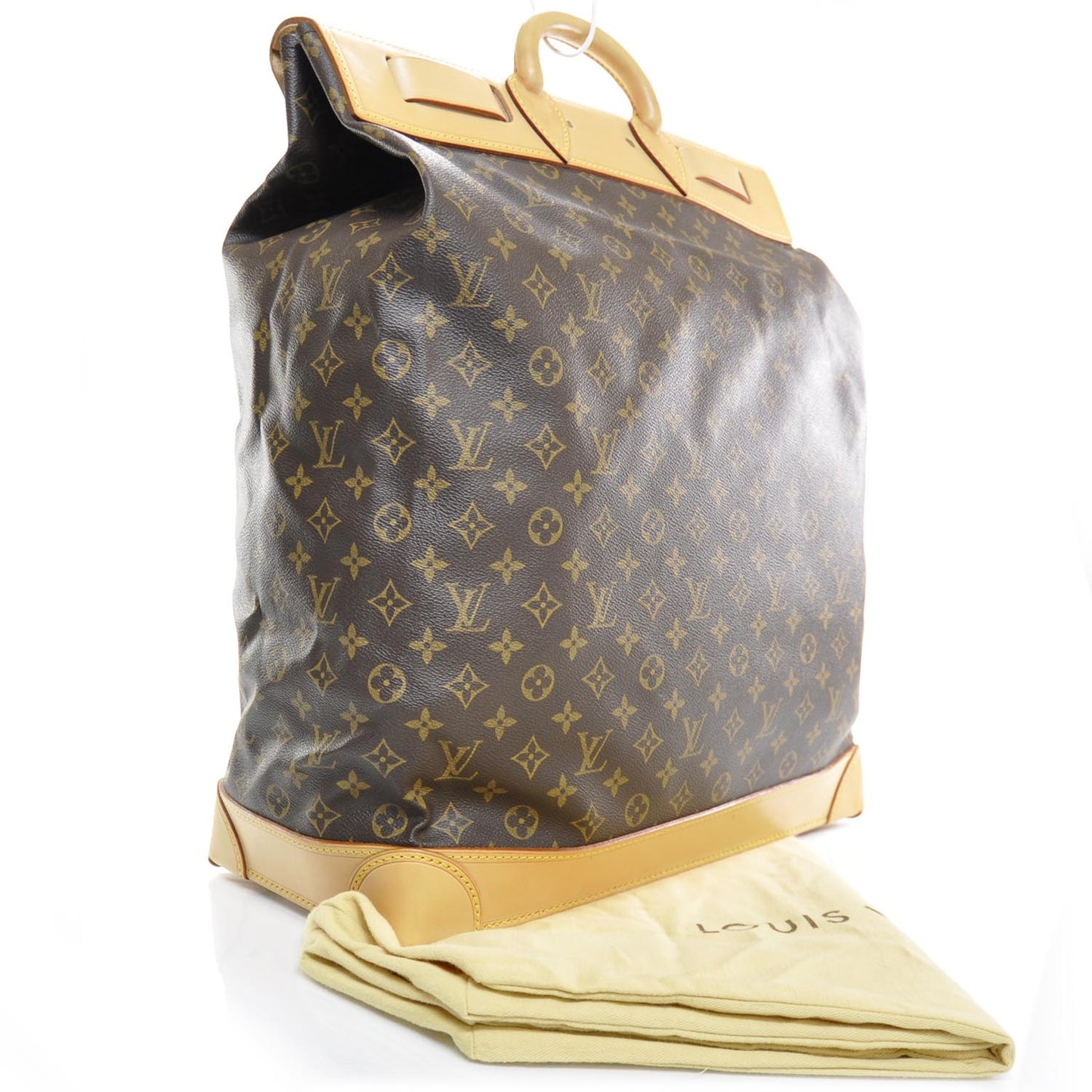 Monogram Steamer Bag 45