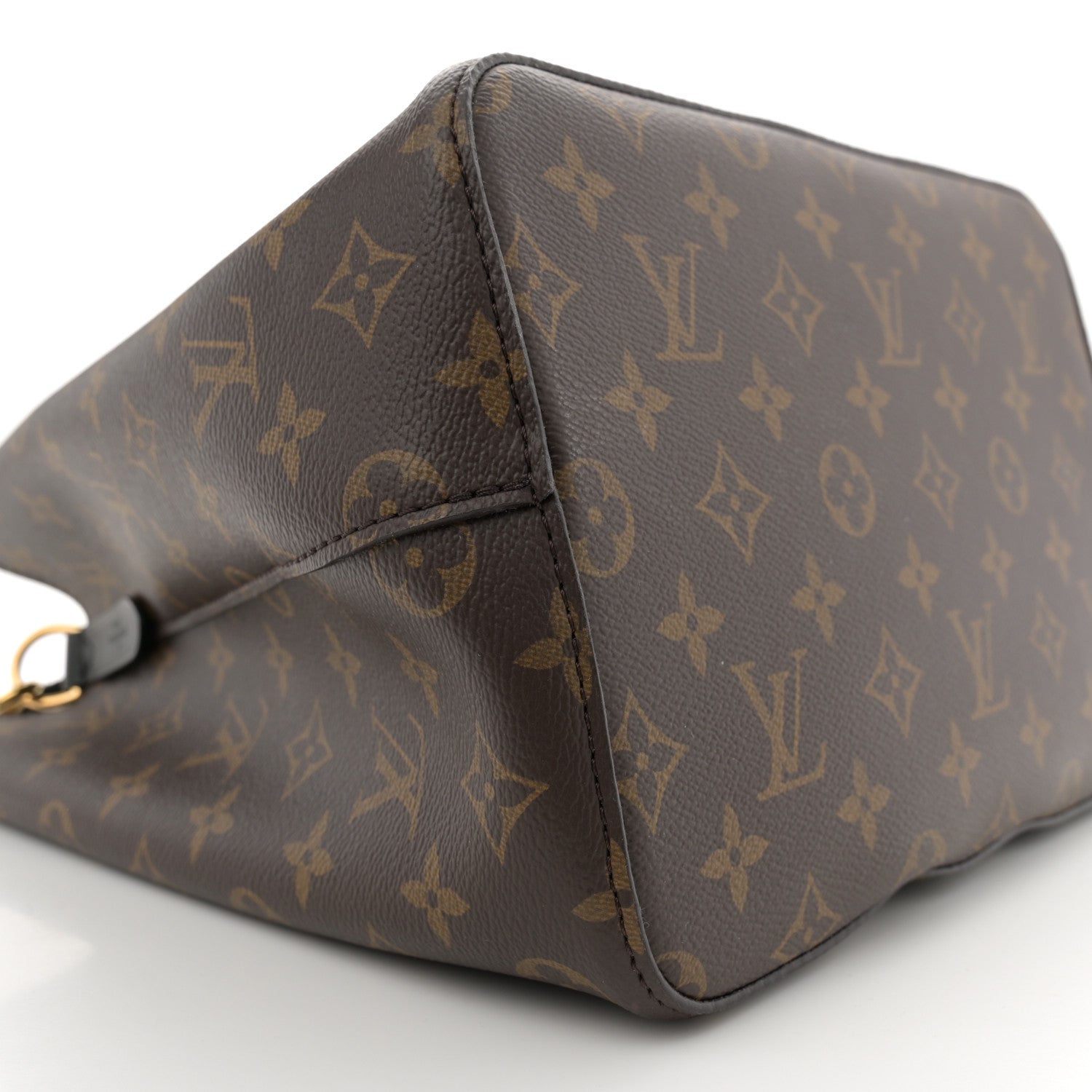 Louis Vuitton Monogram Neonoe MM Black 7 of 8