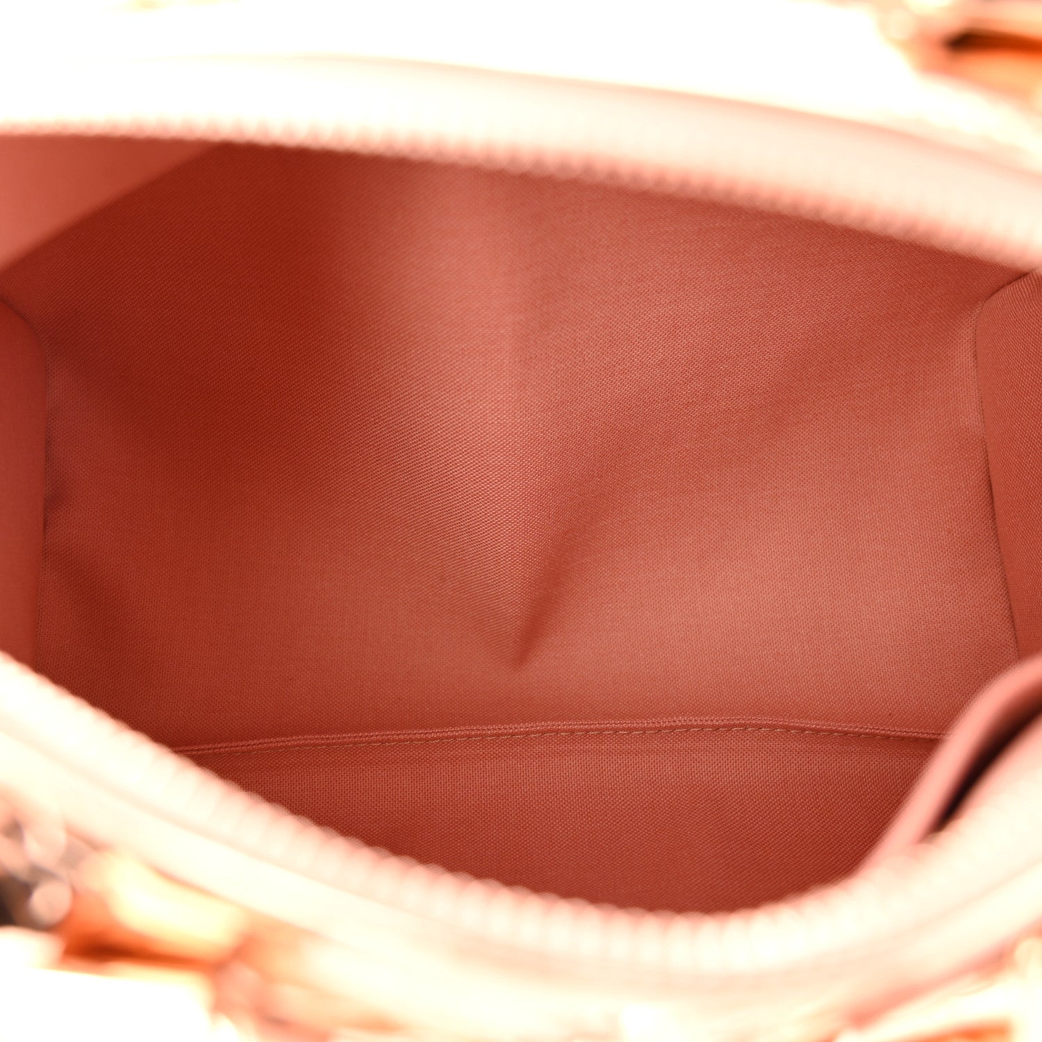 Louis Vuitton Monogram Miroir Speedy Bandouliere 25 Copper 5 of 9