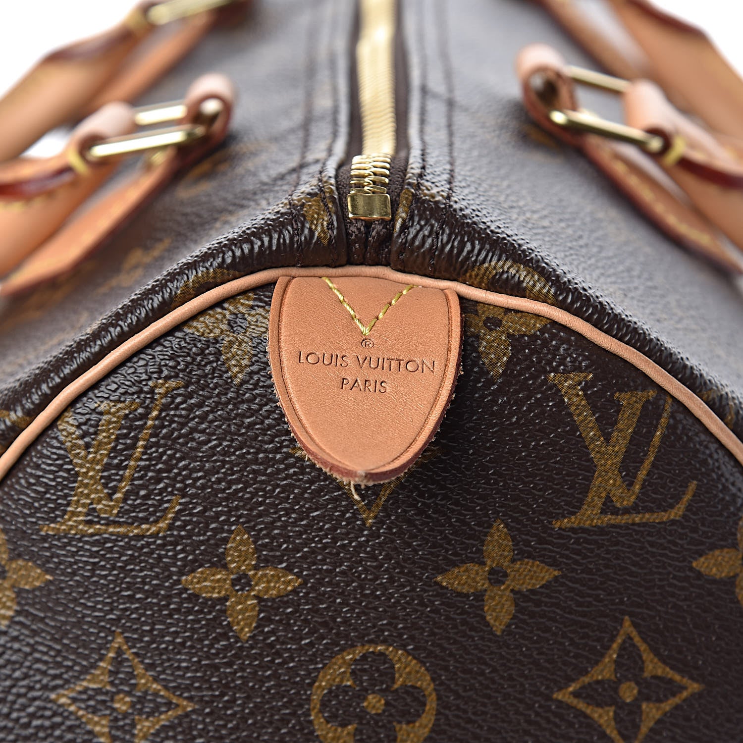 Louis Vuitton Monogram Speedy 30 6 of 11