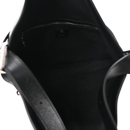 Givenchy Calfskin Medium Voyou Bag Black 5 of 10