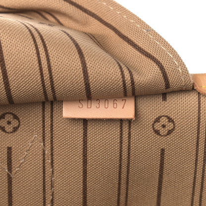 Louis Vuitton Monogram Neverfull GM 7 of 11