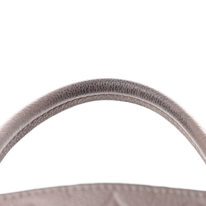 Louis Vuitton Empreinte Montaigne MM Mastic 17 of 19