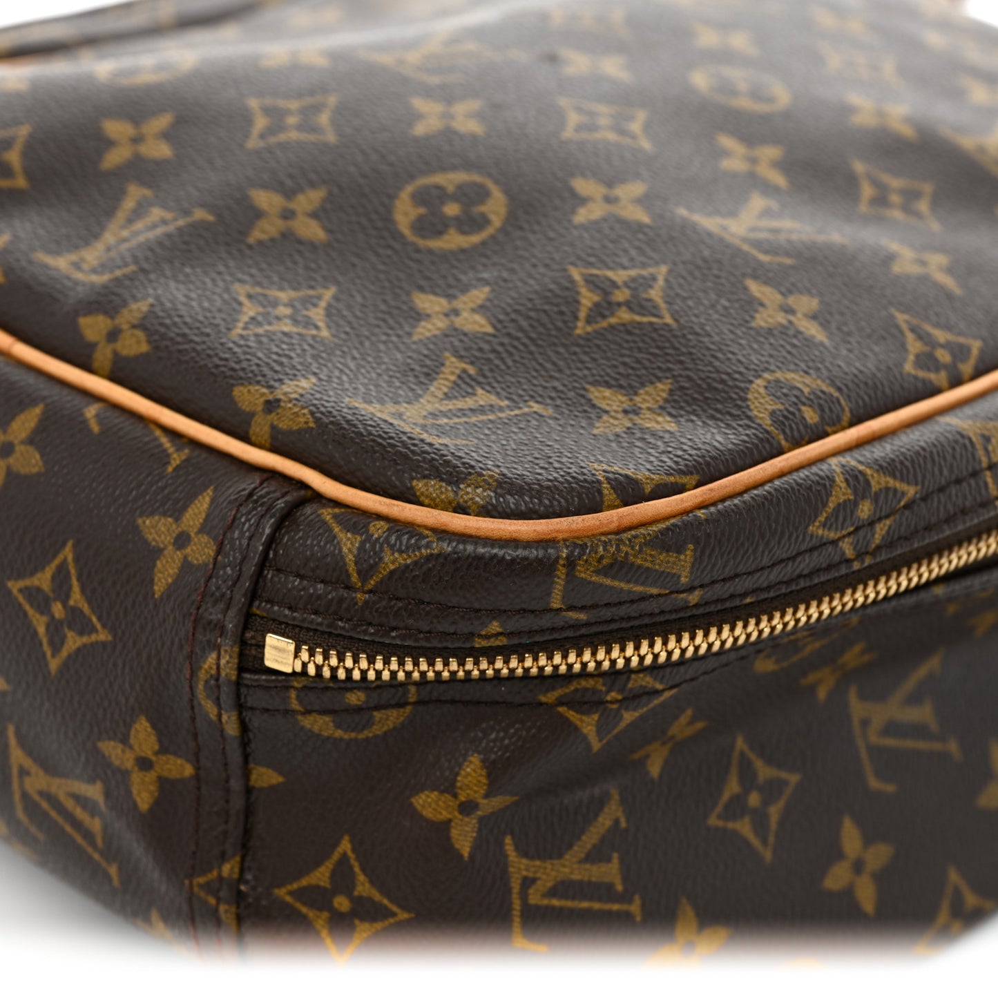 Monogram Excursion Shoe Bag
