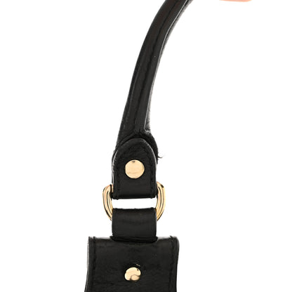 Gucci Calfskin Studded Large Pelham Tote Black 19 of 20