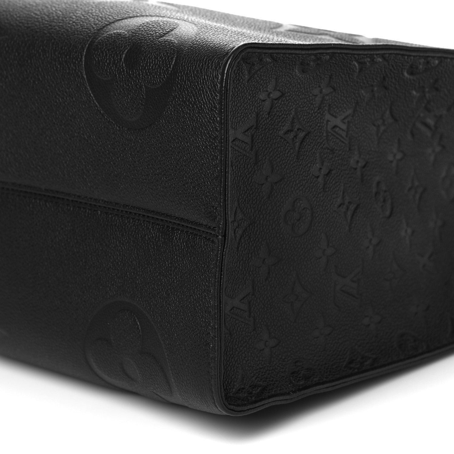 Louis Vuitton Empreinte Monogram Giant Onthego GM Black 9 of 9
