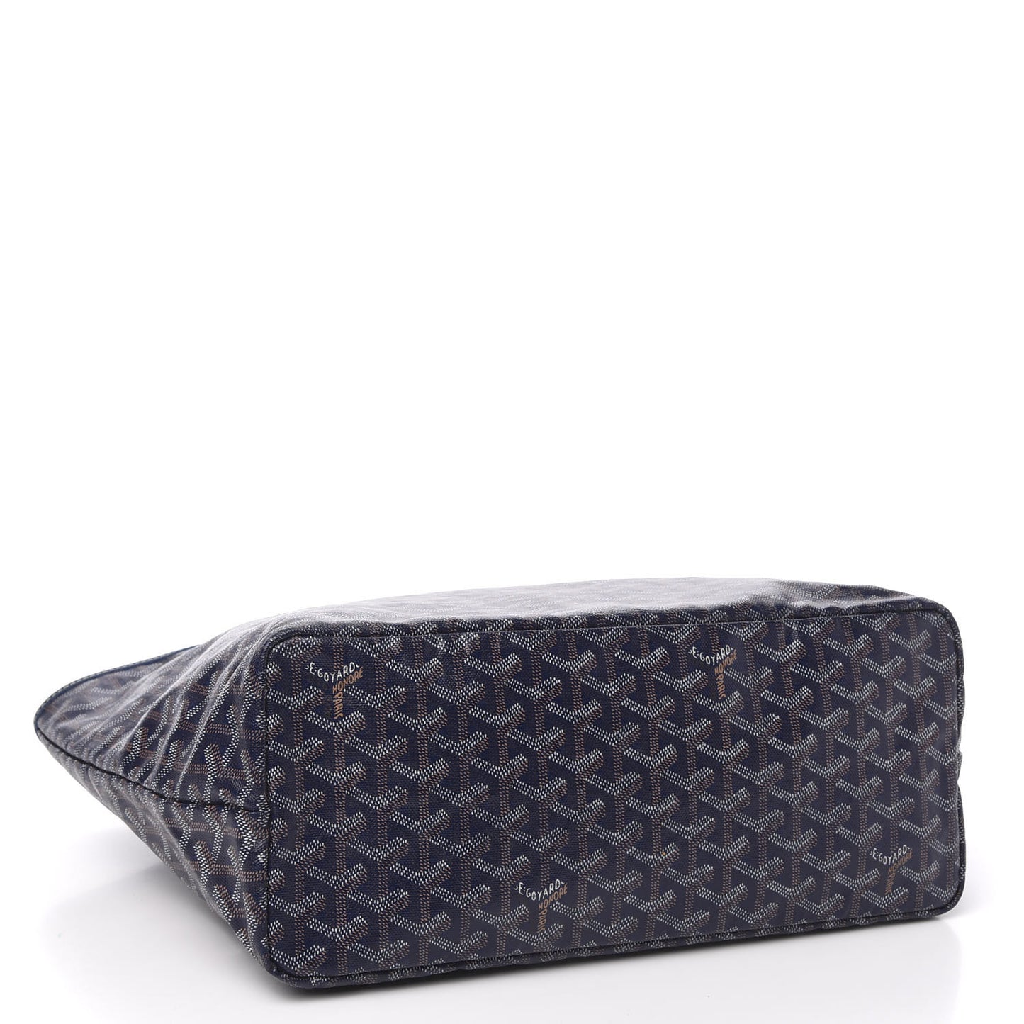 Goyardine Saint Louis PM Navy