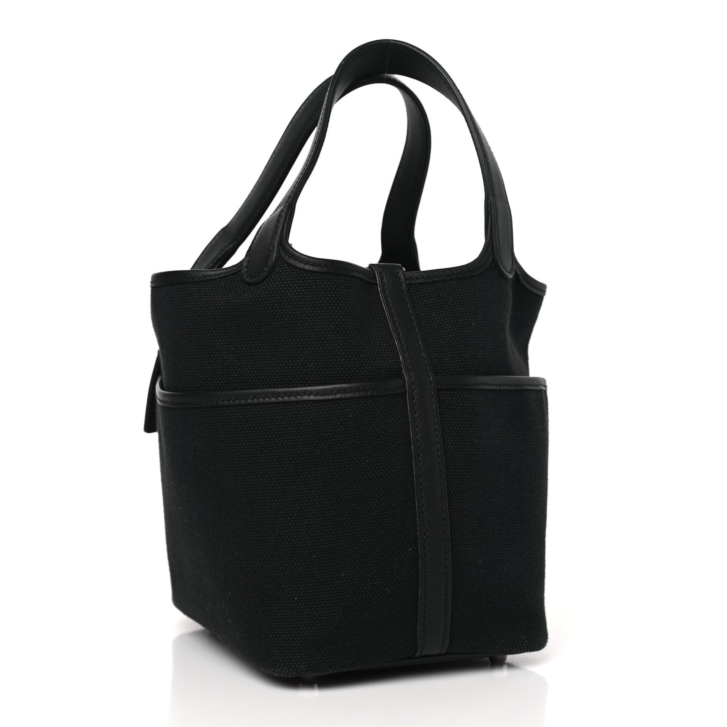 Toile Goeland Swift Cargo Picotin Lock 18 Black