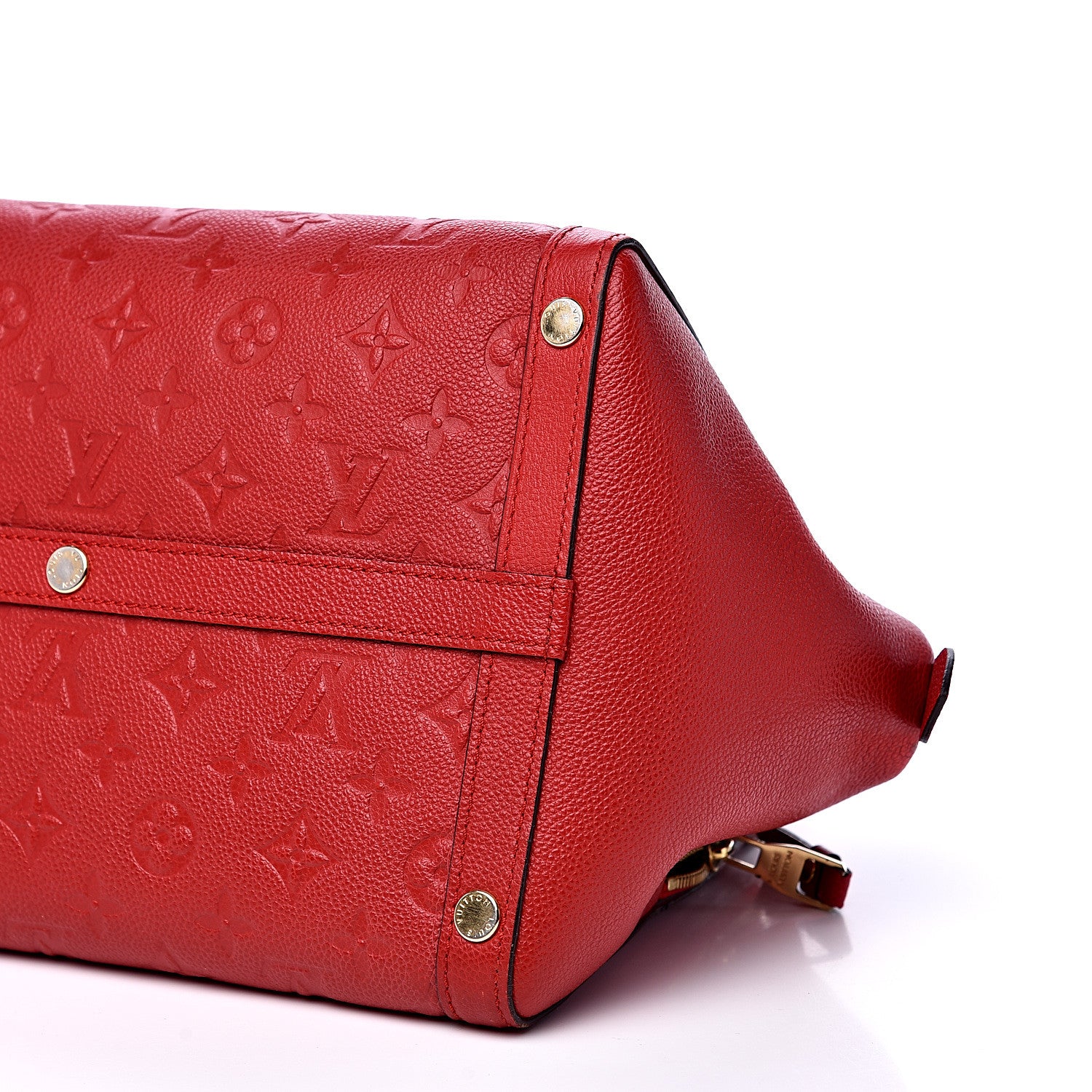 Louis Vuitton Empreinte Marais MM Cherry 8 of 17