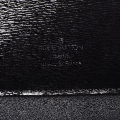 Louis Vuitton Epi Cluny Black 6 of 11