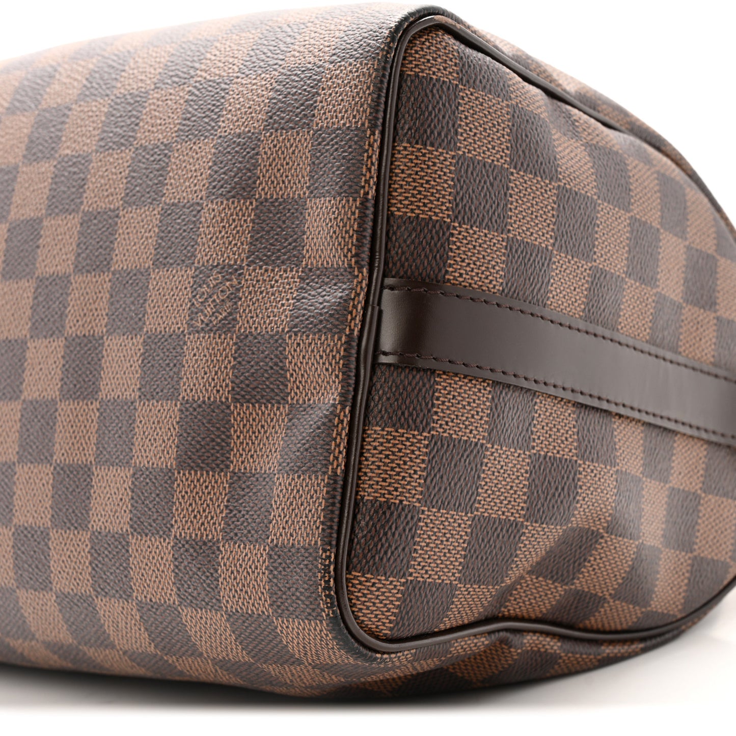 Damier Ebene Speedy Bandouliere 25