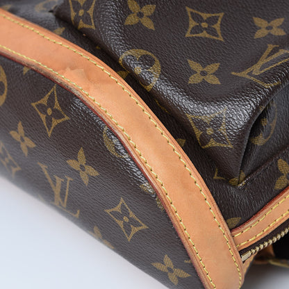 Louis Vuitton Monogram Bosphore Backpack 10 of 10
