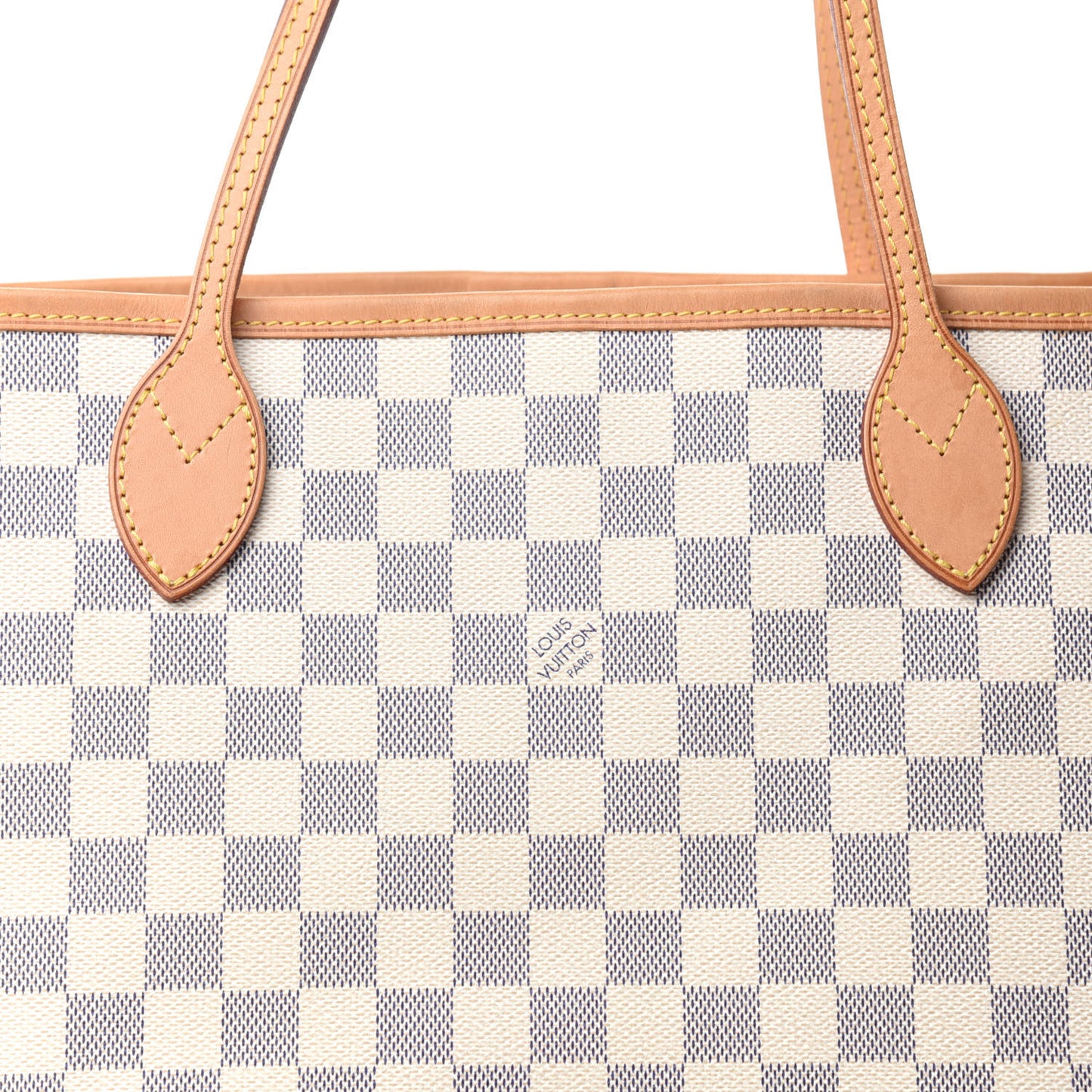 Damier Azur Neverfull MM