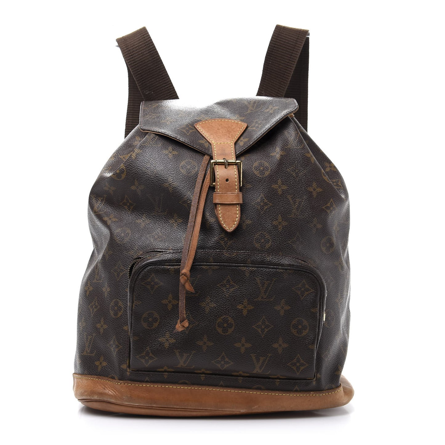 Monogram Montsouris GM Backpack