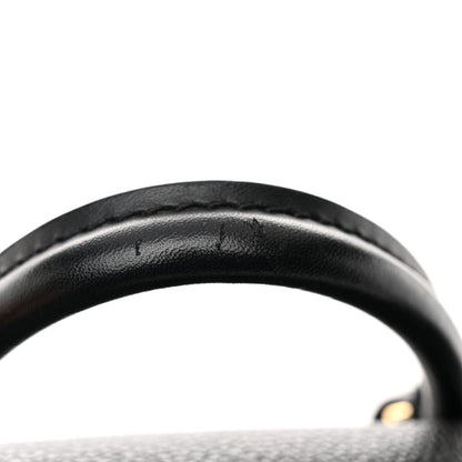 Louis Vuitton Empreinte Montsouris PM Black 10 of 10