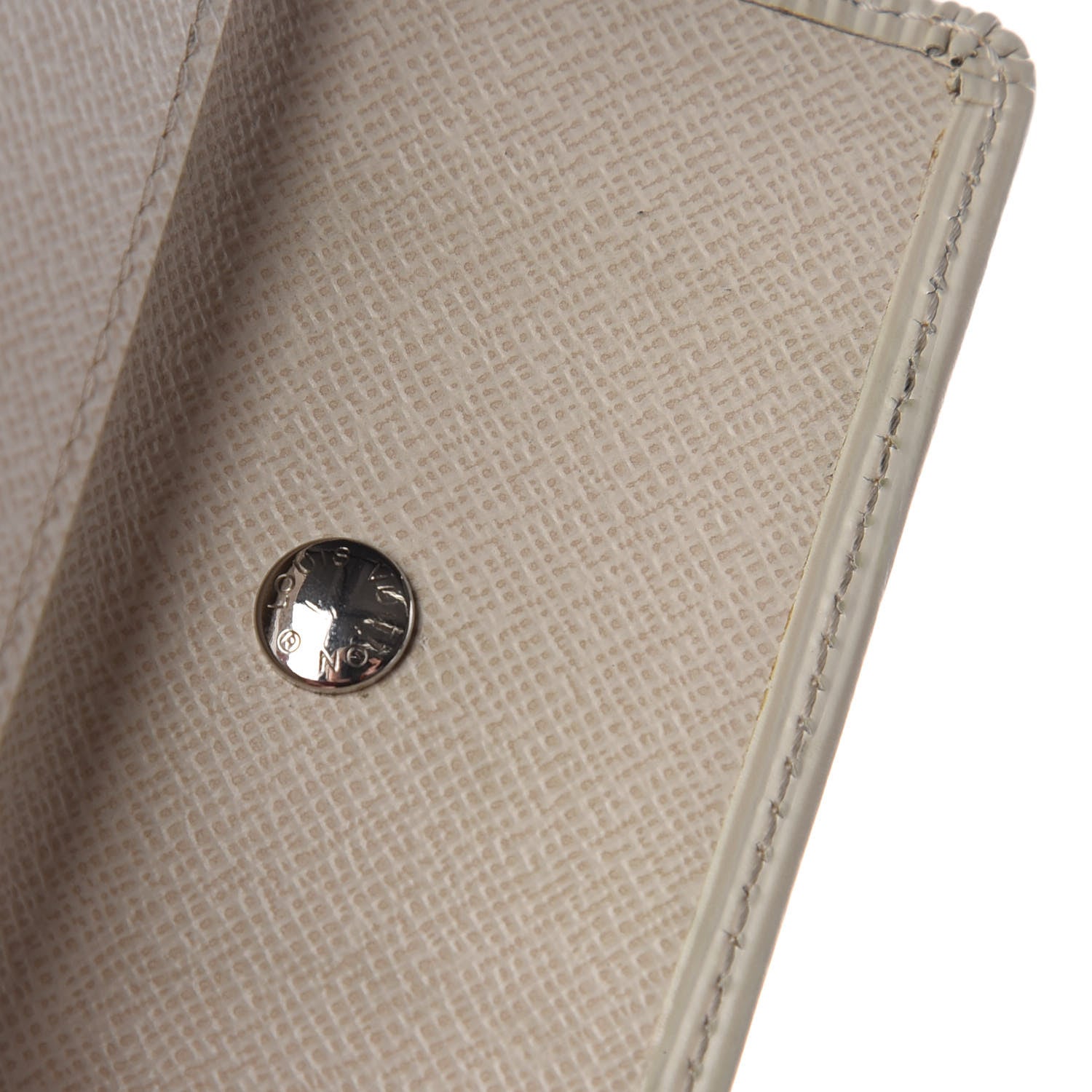 Louis Vuitton Epi Multicles 4 Key Holder Ivory 12 of 14