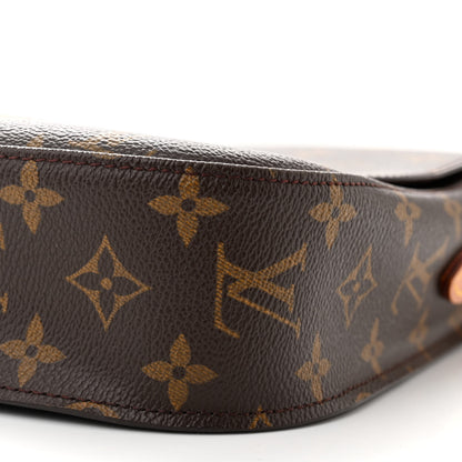 Louis Vuitton Monogram Saint Cloud GM 9 of 10