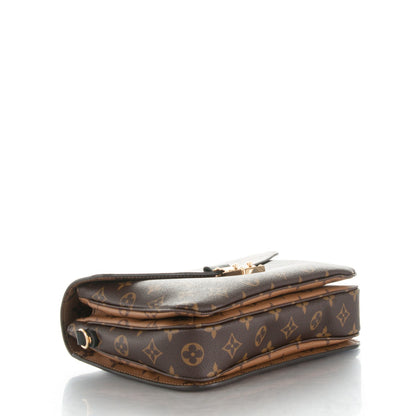 Louis Vuitton Reverse Monogram Pochette Metis 4 of 7
