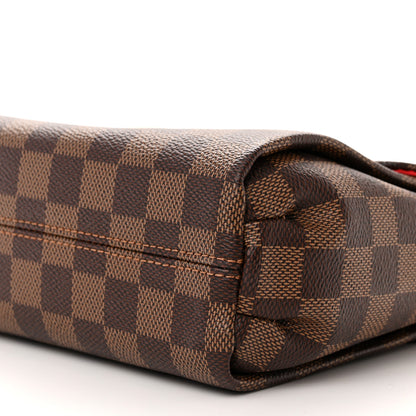 Louis Vuitton Damier Ebene Croisette 11 of 11