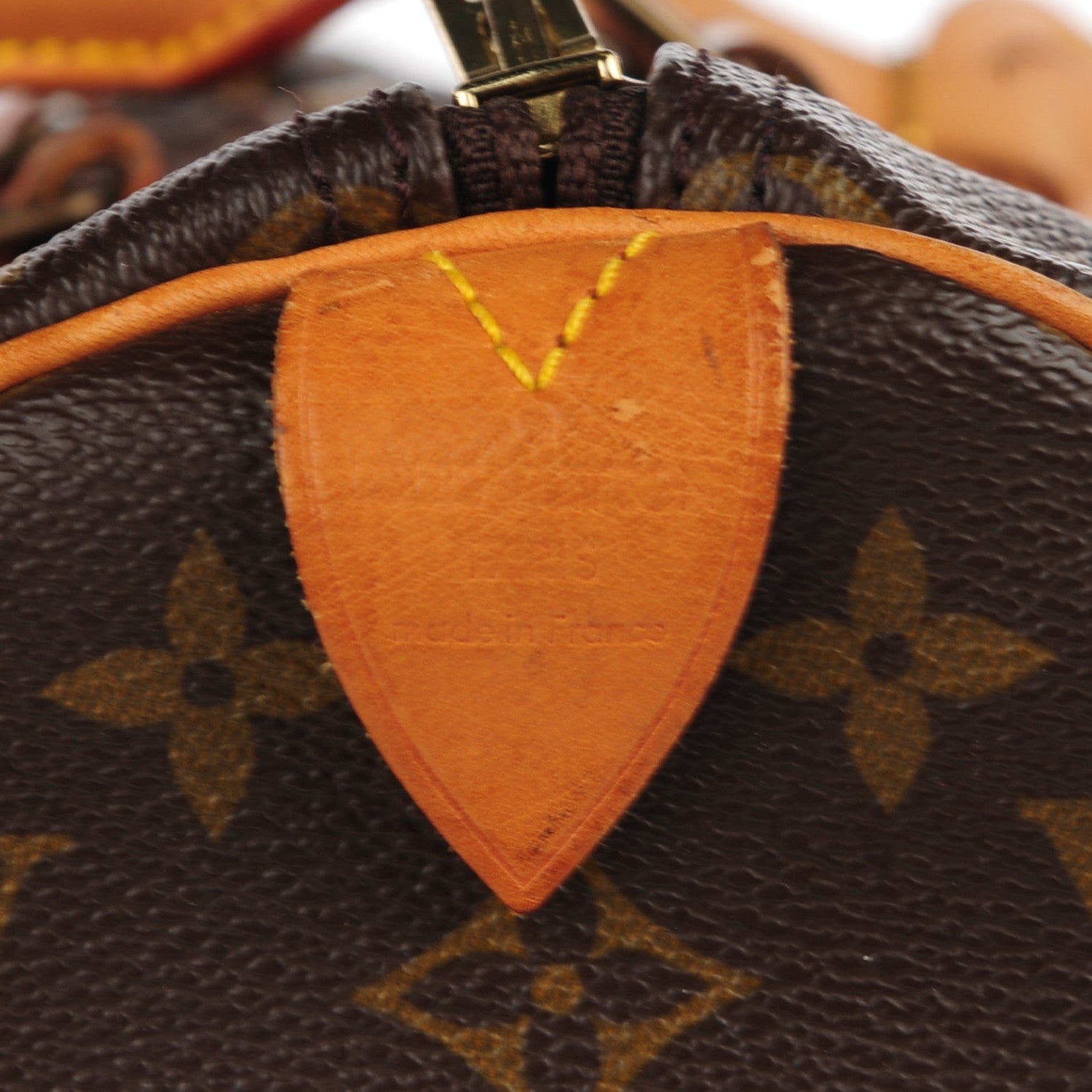 Louis Vuitton Monogram Keepall 45 6 of 13