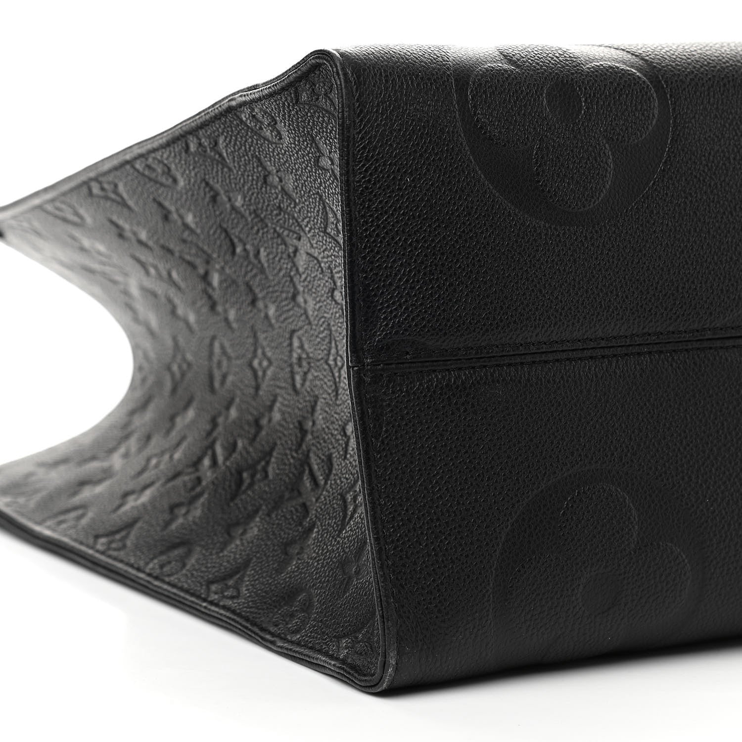 Louis Vuitton Empreinte Monogram Giant Onthego GM Black 10 of 11