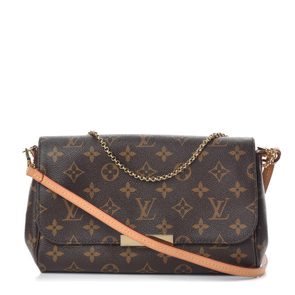 Louis Vuitton Monogram Favorite MM 1 of 12