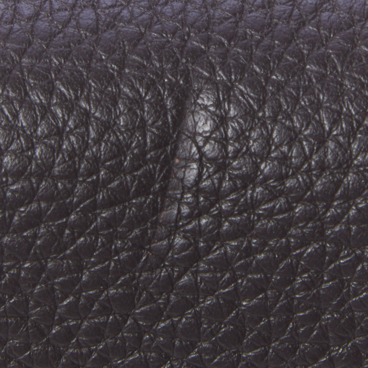 Hermes Taurillon Clemence Tri-Color Kelly Retourne 35 Tabac Camel Ebene Parchemin 35 of 35