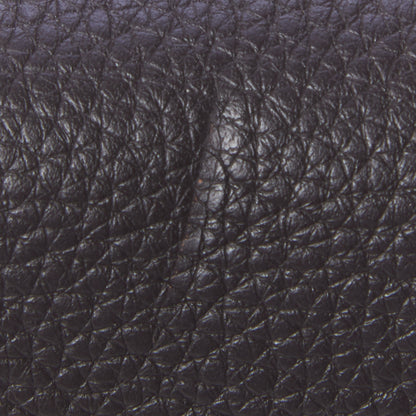 Hermes Taurillon Clemence Tri-Color Kelly Retourne 35 Tabac Camel Ebene Parchemin 35 of 35